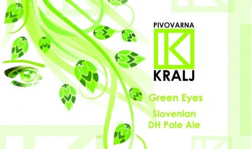 Green Eyes
