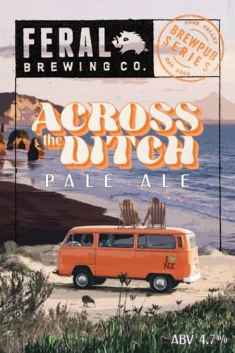 Across the Ditch