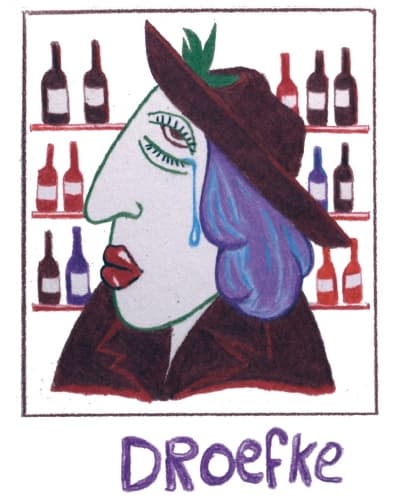 Droefke