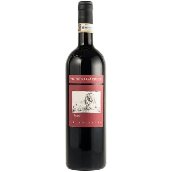 Vigneto Garretti Barolo