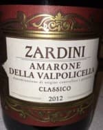 Amarone della Valpolicella Classico