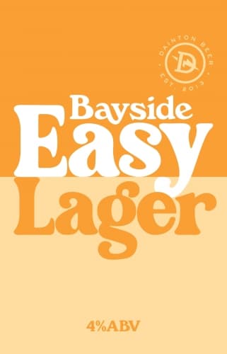Bayside Easy Lager