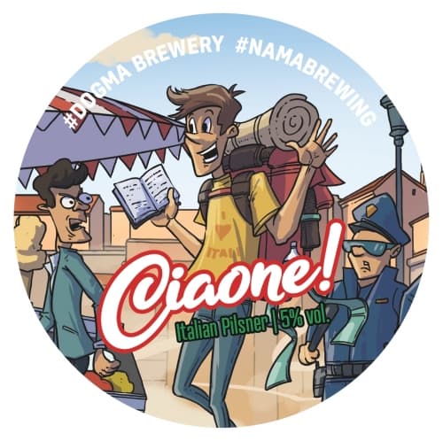 Ciaone!