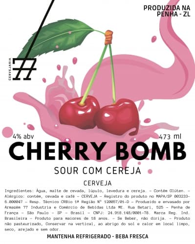 Cherry Bomb