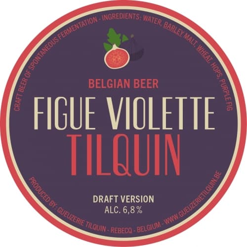 Tilquin Fruit Extravaganza 2024 - Figue Violette Tilquin - Draft Version