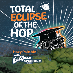 Total Eclipse of the Hop