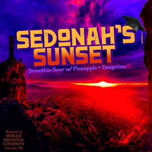 Sedonah’s Sunset