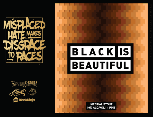 Black Is Beautiful: Gold Edition