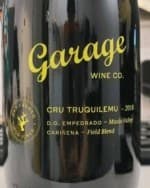 Cru Truquilemu Cariñena Field Blend