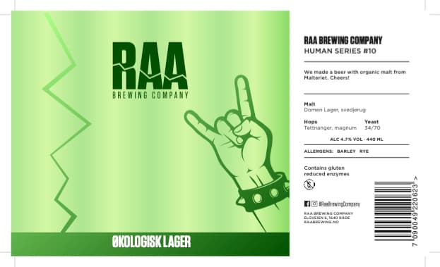 Økologisk Lager