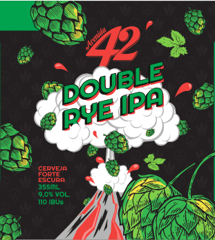 Double Rye IPA