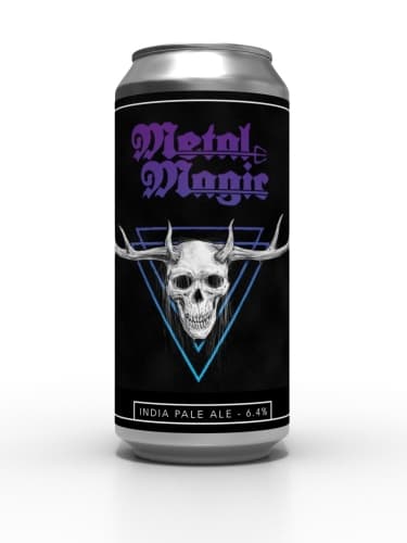Metal Magic the Horror Within
