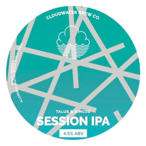 Session IPA Talus & Simcoe