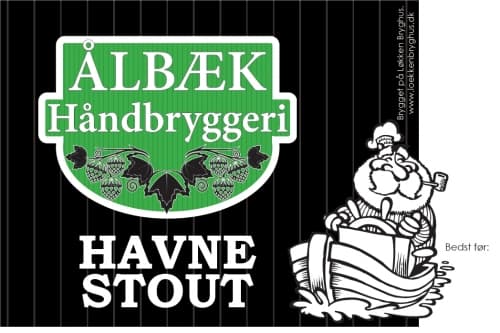 Havnestout