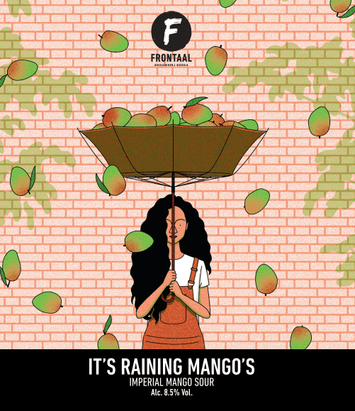 It's Raining Mango's