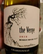 The Verge Chardonnay