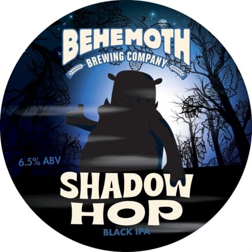 Shadow Hop Black IPA
