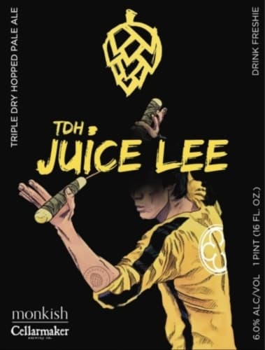 TDH Juice Lee