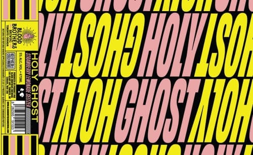 Holy Ghost - Strawberry Lemonade