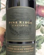 Locked Horns Vineyard Single Vineyard Series Cabernet Sauvignon