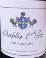 Esprit Chablis 1er Cru Fourchaume