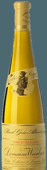 Clos des Capucins Pinot Gris Alsace Altenbourg