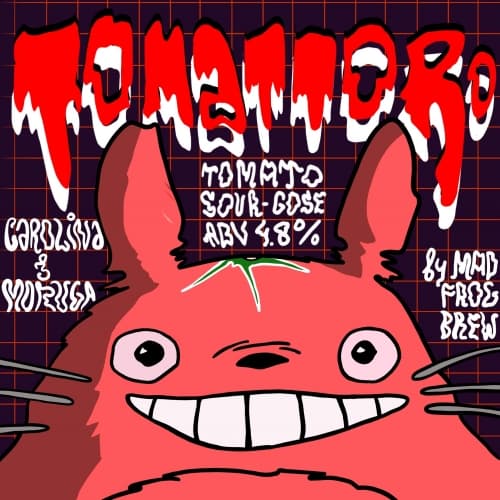 Tomattoro: Carolina&Moruga