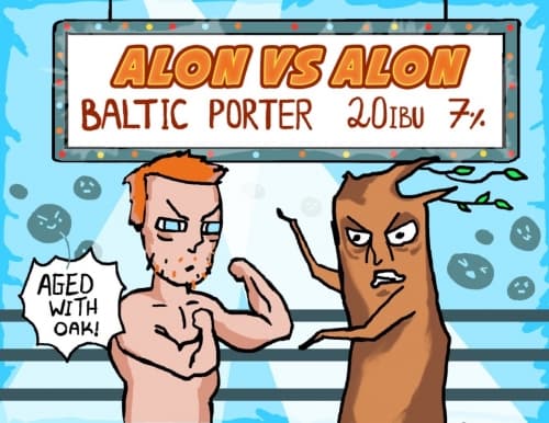 Alon vs. אלון