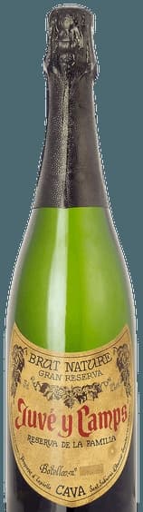 Cava Gran Reserva Brut Nature Reserva de la Familia