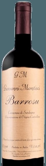 Barrosu Cannonau di Sardegna