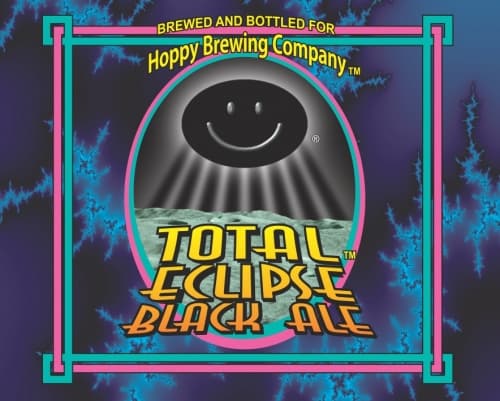 Total Eclipse Black Ale - Zhůřák CZ