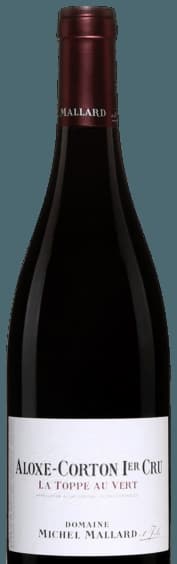 Aloxe-Corton 1er Cru 'La Toppe au Vert'