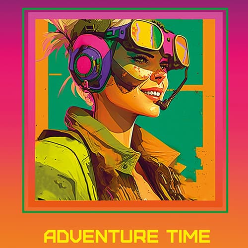 ADVENTURE TIME