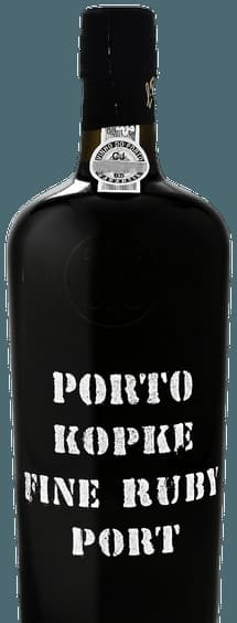 Fine Ruby Port