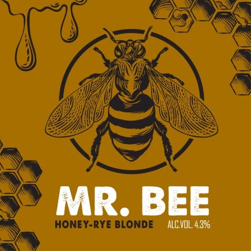 Mr. Bee