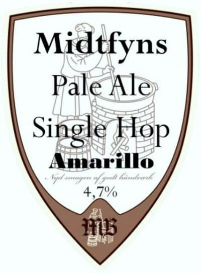 Pale Ale Single Hop Amarillo