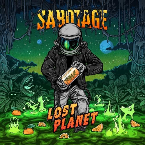 Lost Planet: Orange, Mandarin, Grapefruit & Estragon