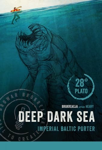 Deep Dark Sea 28° Plato 2020
