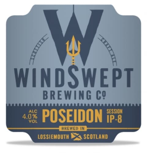 Poseidon IP-8