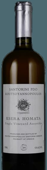 Assyrtiko Single Vineyard Ksera Homata