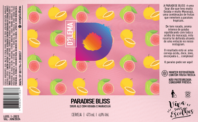 Paradise Bliss