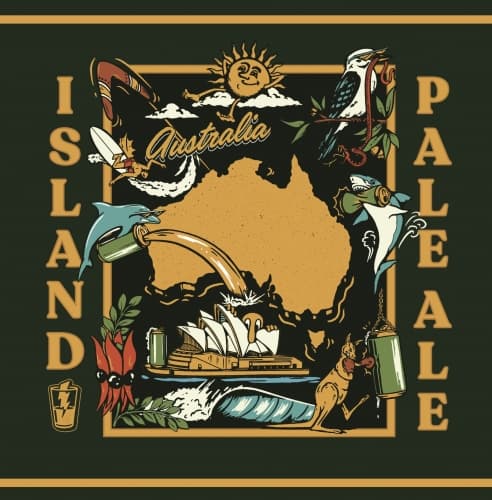 Island Pale Ale: Australia