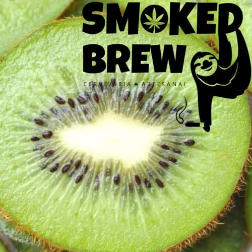 Abacaxi, Maracujá e Kiwi - IMPERIAL SOUR