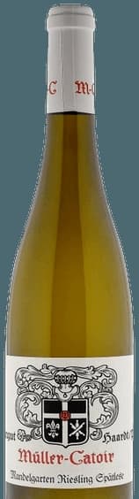Mandelgarten Riesling Spätlese