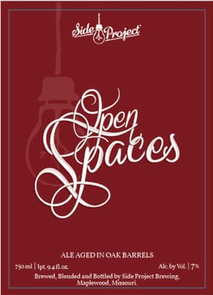 Open Spaces (Blend #2)