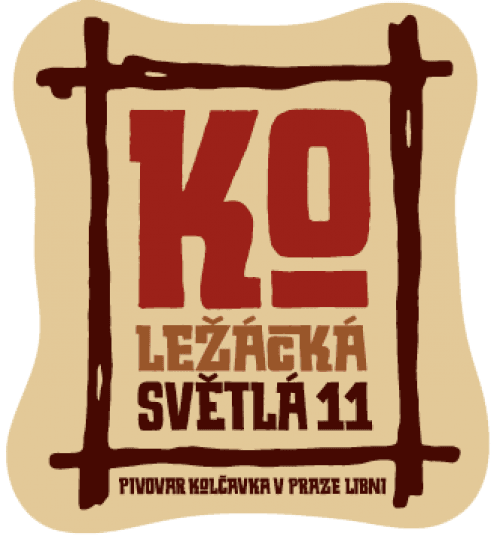 Kolčavka 11° ležácká světlá