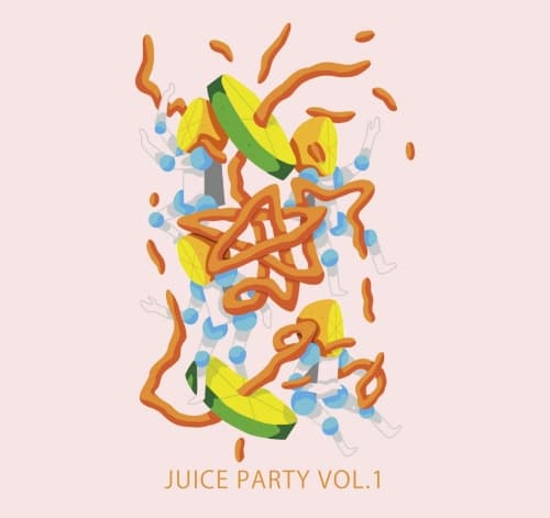 Juice Party Vol.1 - Passion Fruit Sour Ale