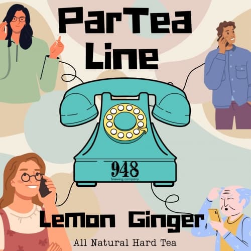 ParTea Line - Hard Iced Tea