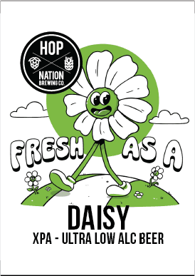 Fresh As A Daisy