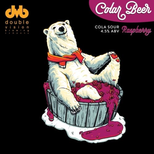 Colar Beer (Raspberry)